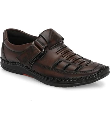 Bucik - Tan Men's Sandals