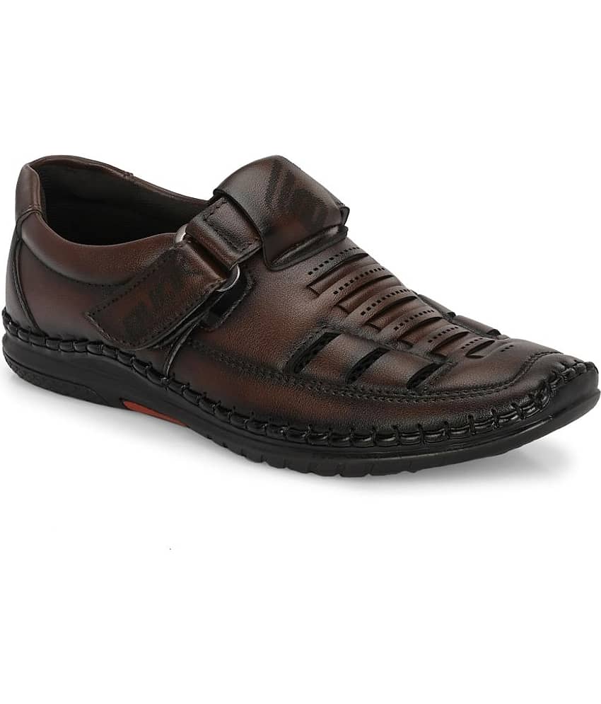 Bucik - Tan Men's Sandals
