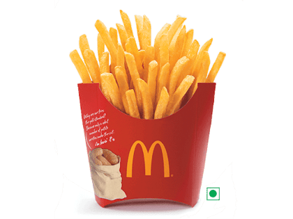 Medium-Fries