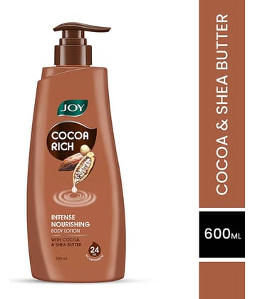 Joy Cocoa Rich Intense Nourishing Body Lotion 600ml