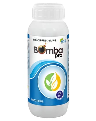 Bomba Imidacloprid 17.8% SL - 1 L - Imidacloprid 17.8% SL
