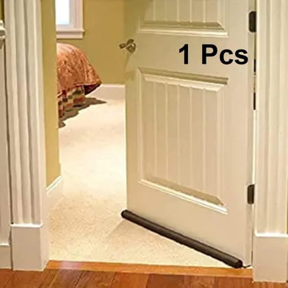 Door Draft Stopper - Energy Efficient Seal for Doors