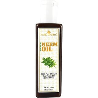 PARK DANIEL Premium Neem oil(100 ml) Hair Oil (100 ml)