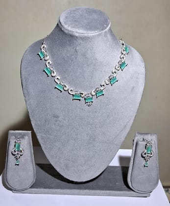 NECKLACE AD NECKLACE AD