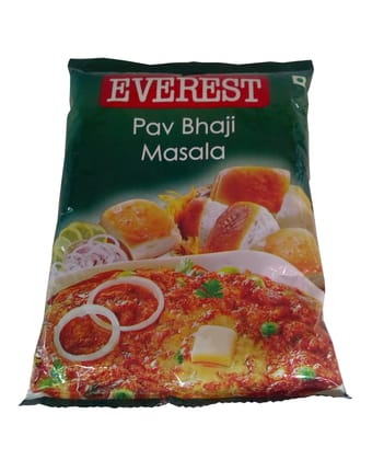 Everest Spice Powder, Pav Bhaji Masala, 200G Pouch