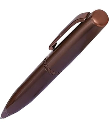 Krink Metal Ball Pen Fitted with Germany Made Refill ( Pack of 1 )