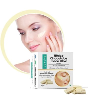 tavcha Paraben Free Hair Removal Wax for Women 80 ( Pack of 1 )