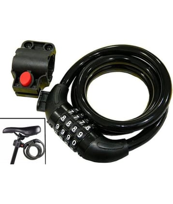 FSN Bicycle Locks ( Pack of 1 )