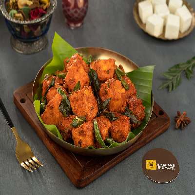 Paneer 65 (4Pcs)