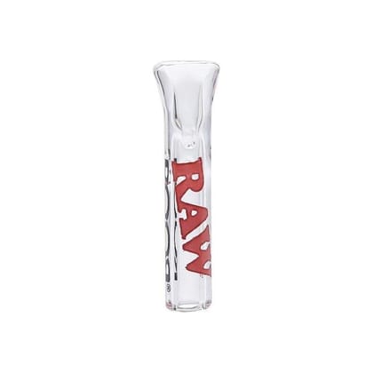RAW Glass Reusable Filter Tip