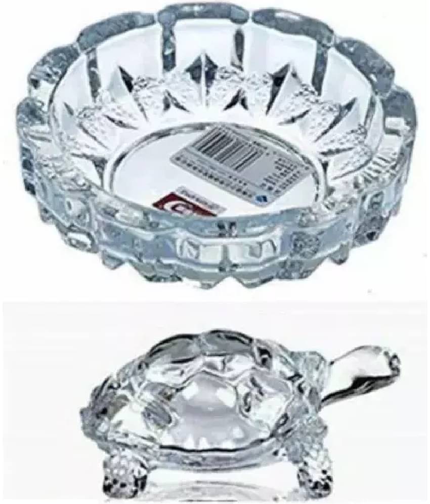 Shri Astha Vinayak Vastu Showpiece 3 cm - Pack of 1