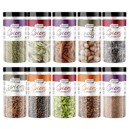 Nature's Pick Spices Monthly Saver Pack 1 Kg
