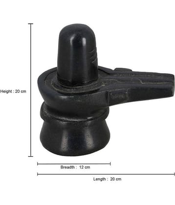 Marble Stone Shiva Lingam