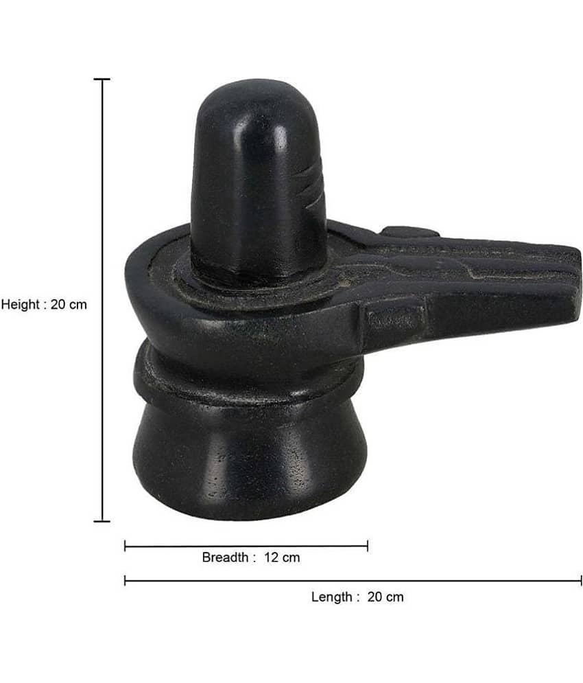 Marble Stone Shiva Lingam