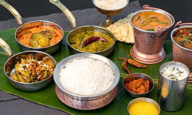 Madras Meal Company