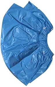 Disposable Boot Cover Surgical Boot Cover shoe cover(Pack of 200 Pcs)