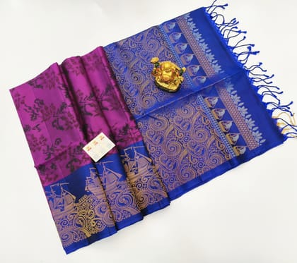 Kanjeewaram Bespoke Style 78-Bespoke