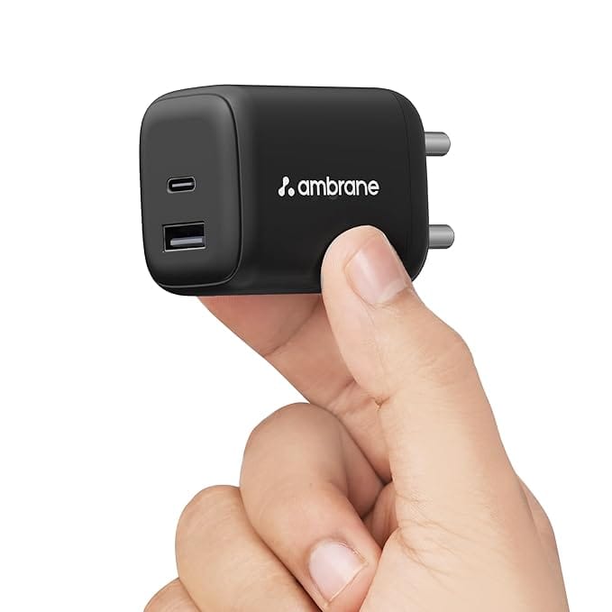 Ambrane CHARGE 45-Black