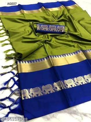 Exquisite Sarees Grace and Elegance Personified