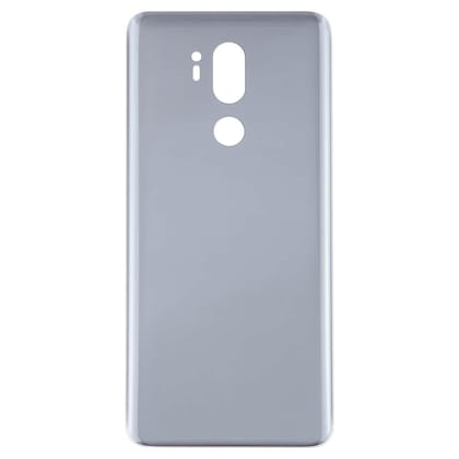 Back Panel Housing Body for LG G7 ThinQ Silver