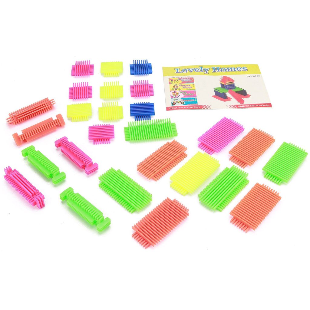 EduConnection - Lovely Homes - Toys and Games | Buy online on ZillyBuy