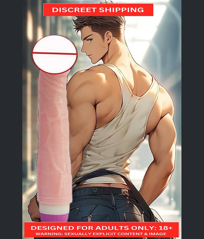 8.75 Inch Dildo Vibrating G-Spot Clit Vibrator, Realistic Penis Sex Toy Couples. Perfect Gifts-PREMIUM DILDO