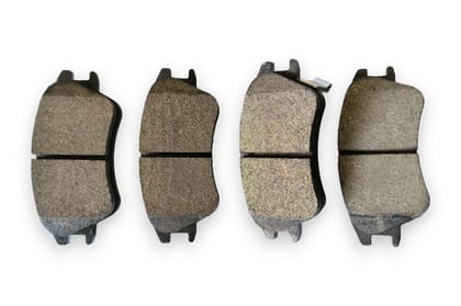 Bosch Front Brake Pad Set 0986AB4406