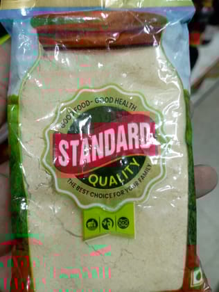 Standard dry ginger powder