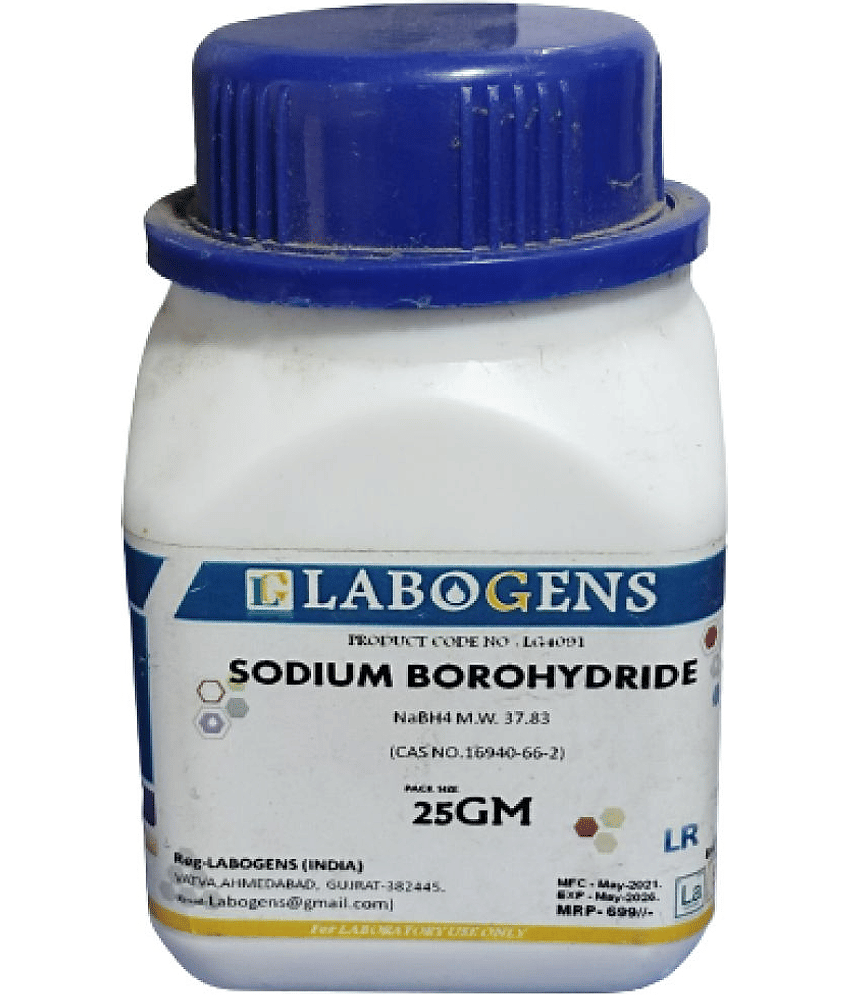 SODIUM BOROHYDRIDE 25GM