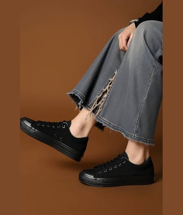 Trenduty Black Men's Lifestyle Shoes