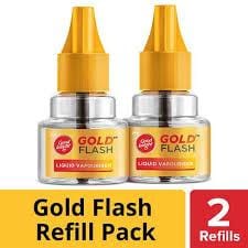 GOODKNIGHT GOLD FLASH TWIN PACK