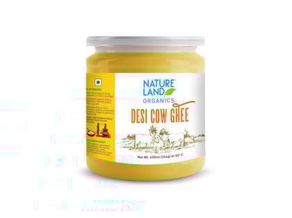 Premium Cow Ghee 400 Ml