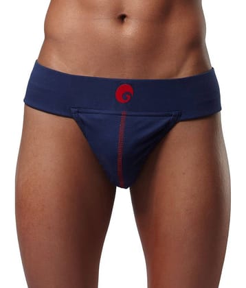 Omtex NAVY BLUE Gym Supports