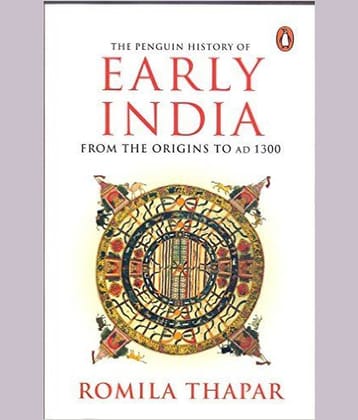 The Penguin History Of Early India: From The Origins To Ad 1300 Paperback (English) 2000