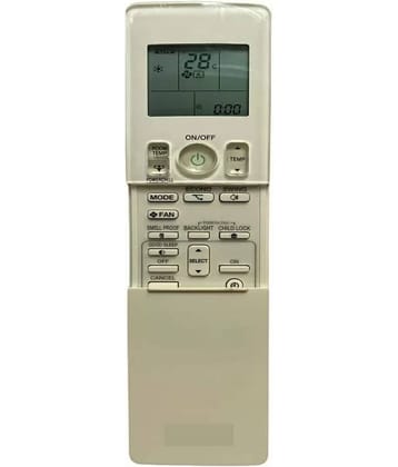 SUGNESH Re - 169 AC Remote Compatible with DAIKIN AC
