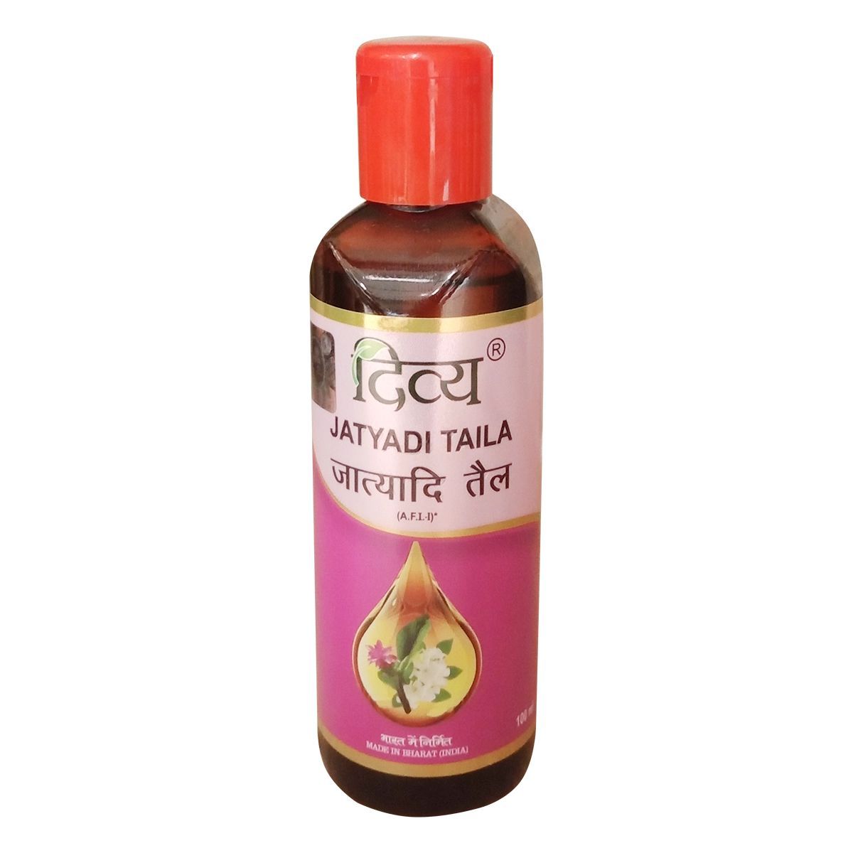 DIVYA JATYADI TAIL 100ML