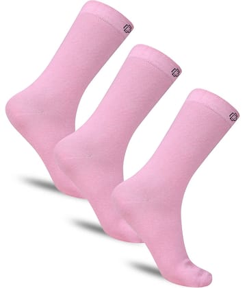 Dollar - Pink Cotton Blend Women's Combo ( Pack of 3 )