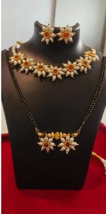 Prajakta combo set