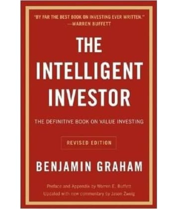 The Intelligent Investor  (English, Paperback, Graham Benjamin)