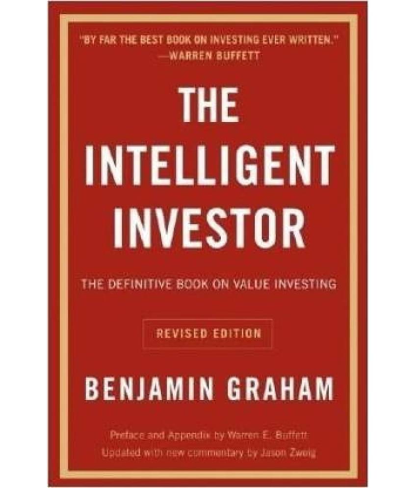 The Intelligent Investor  (English, Paperback, Graham Benjamin)