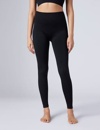 Agile Leggings-ONYX / S