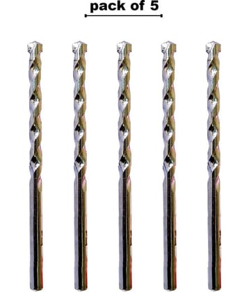 Laxmi 5mm Concrete Drill Bit (pack of 05)