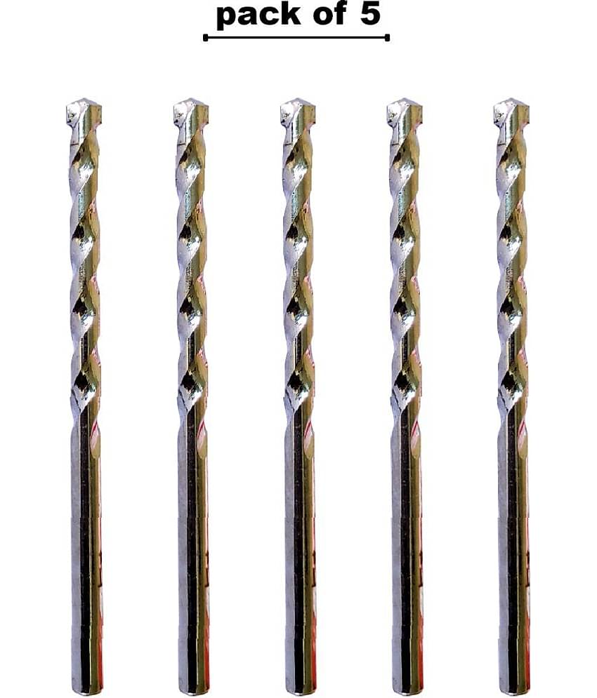 Laxmi 5mm Concrete Drill Bit (pack of 05)
