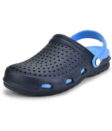 Aqualite - Navy Men's Clogs - None