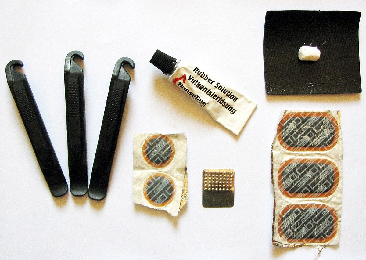 Leather Shoe Repair Kit