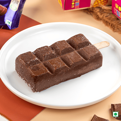 Dairy Milk Silk Popsicles Chocolate Icecream .
