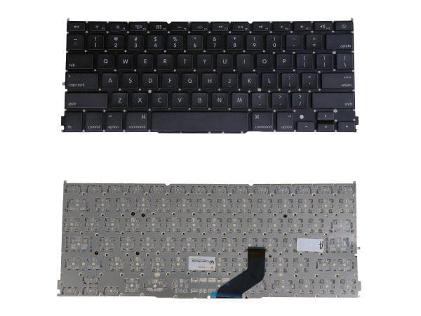 Apple Laptop Keyboard Replacement for MacBook keyboard, A1369 keyboard repair, Apple MacBook keyboard.