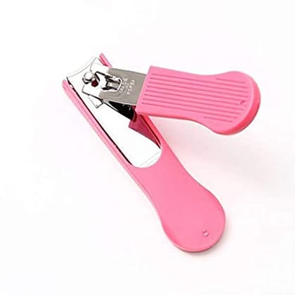 Bell Nail Cutter N211D Pink