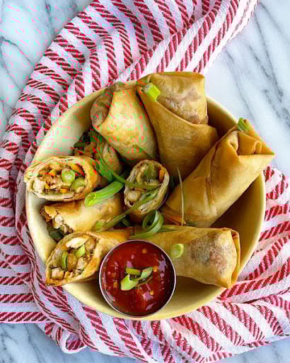 Veg Spring Roll