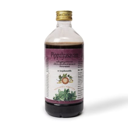 Pippalyasavam 450 ML